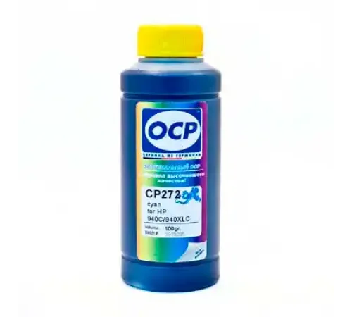 Чернила HP (OCP)