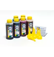 Комплект чернил HP №72 OCP (BKP/C/M/Y 9142, BK 9154, BK 9155) x6